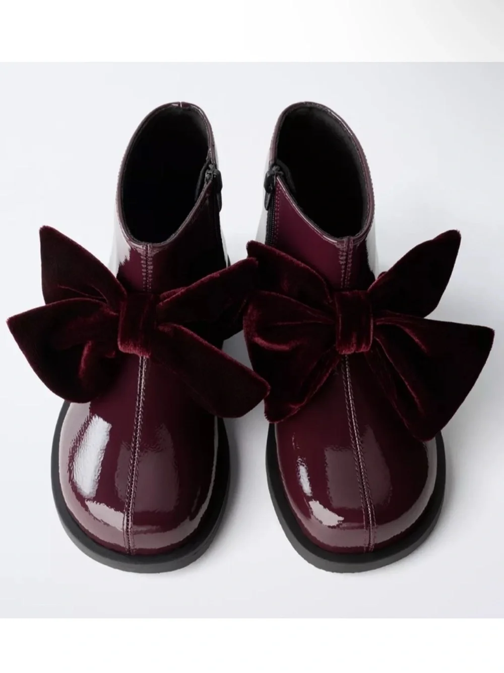 Zara kids ankle